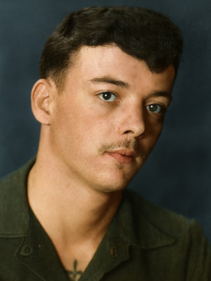 Leslie Earl Robinson
