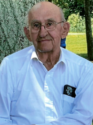 Ronald West