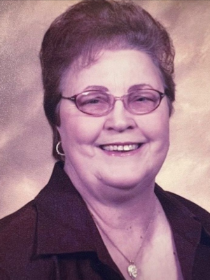 Pattie Lou Tomes