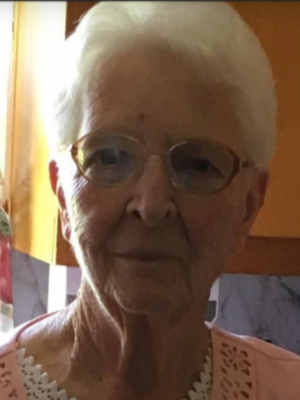 Doris Jean Smith Jones