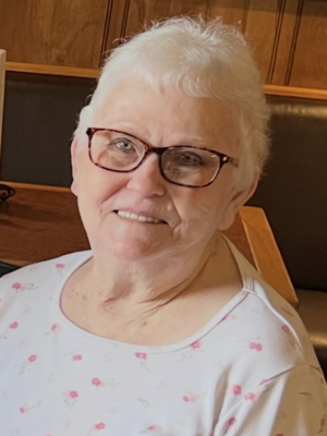 JoAnn Kirk Green Evans