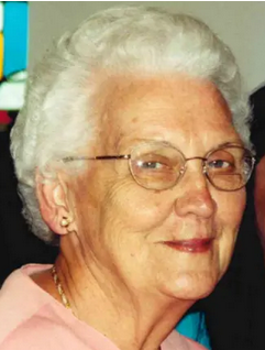 Beatrice "Virginia" Crowe Evans