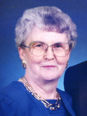 Mary Jane Johnson