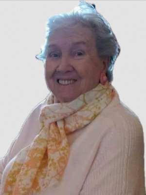 Jewell "Nadine" Goodman