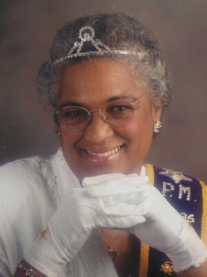 Willie Mae Armour Loving
