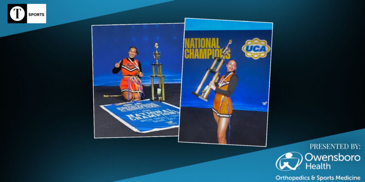 cheer