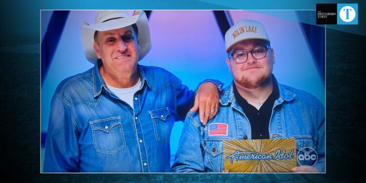 Marty and Christian Brown