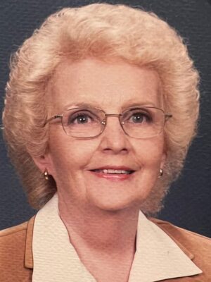 Jane Dockins McPherson