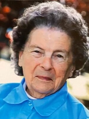 Mary Elizabeth "Betty" Durbin