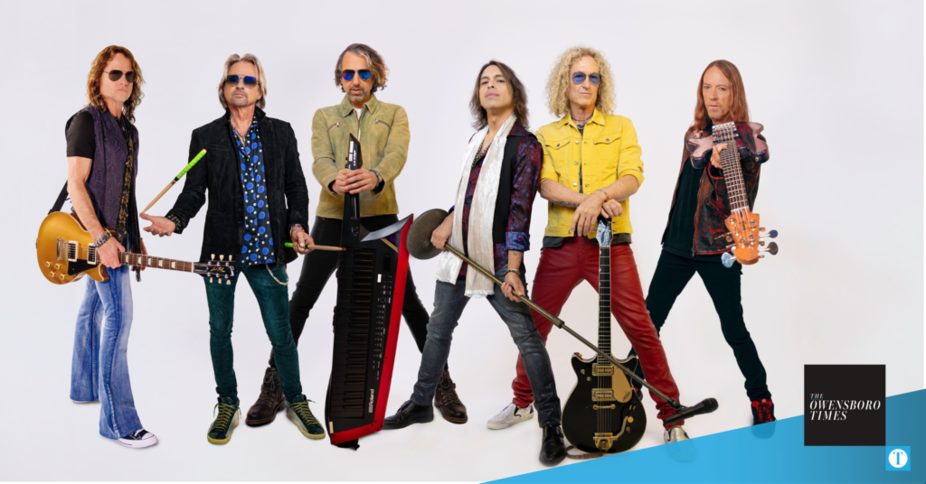 Foreigner’s 50th anniversary tour coming to Beaver Dam Amphitheater