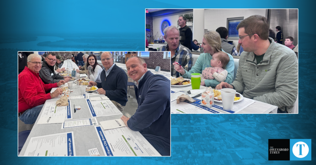 Farm City Breakfast returns for 46th year, honors Tish Correa Osborne