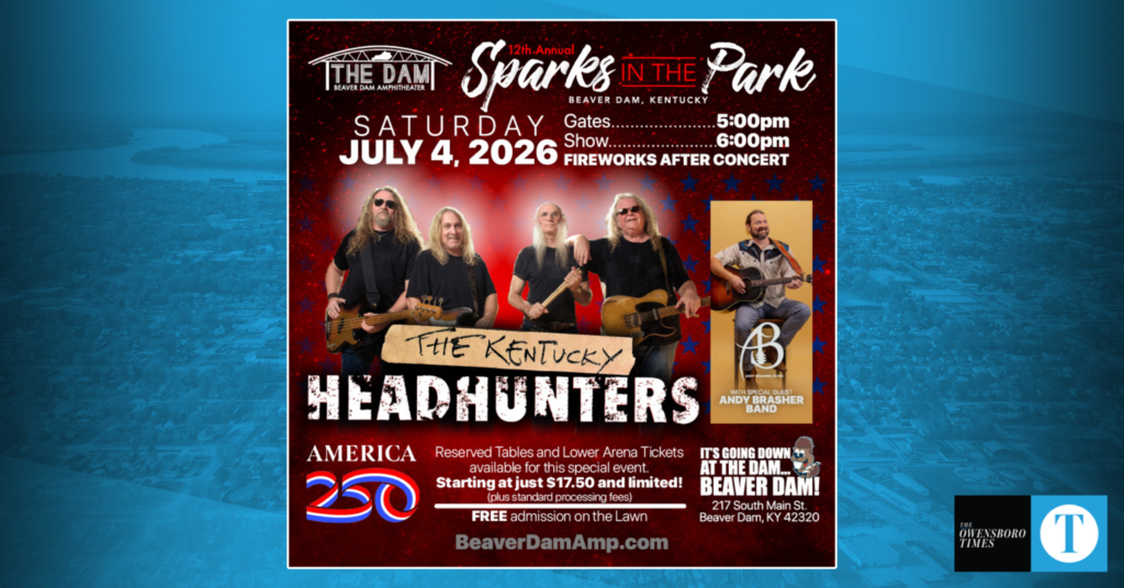 Kentucky Headhunters to headline Sparks in the Park in Beaver Dam