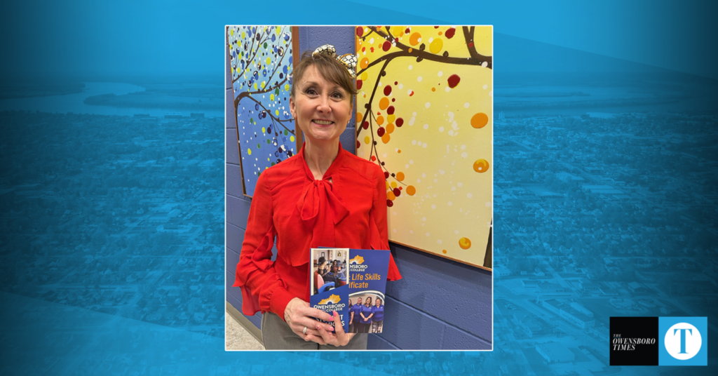 Jennifer Eaves named Career and Life Skills Coordinator at OCTC