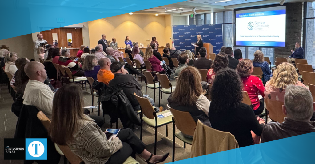 Owensboro Health highlights community investments, announces FY26 grant recipients