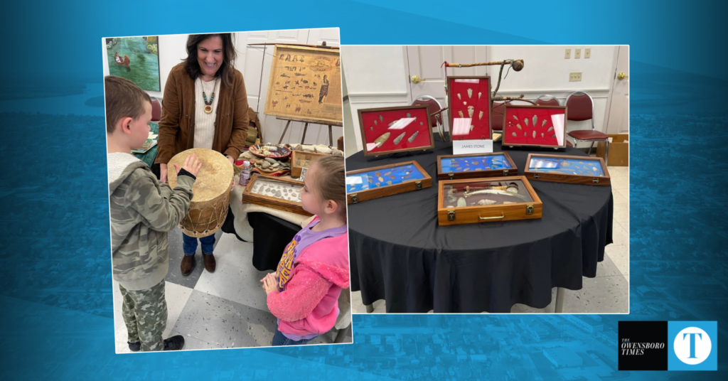 Native American Artifact Show returns to Whitesville on March 7