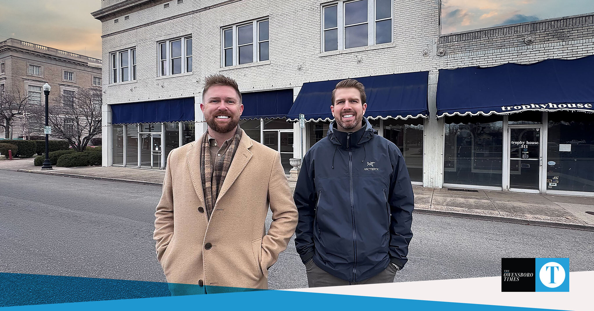 Stamper and Stringer plan to revive former Trisons building with mixed-use development