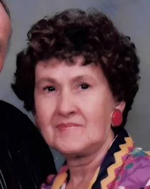 Violet Mae (Nugent) Nichols