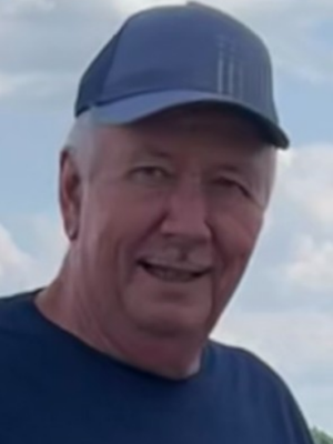 Rodney “Hot Rod” Gale Dorris