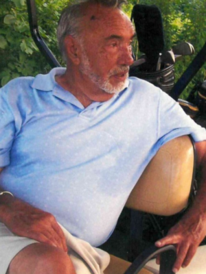 Richard Harold Fleener