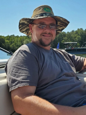 Nathan Randall Johnson