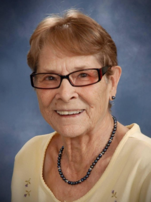 Shirley Blair Coomes