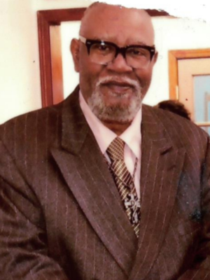 Rev. James Duncan, Sr.