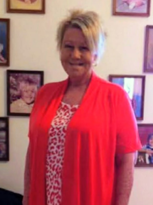 Patricia “Patty” Jo Hancock