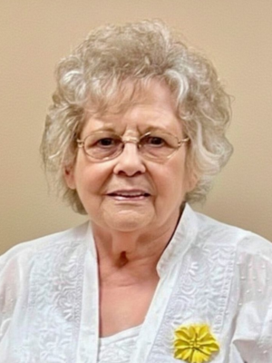 Ruby Dean Evans