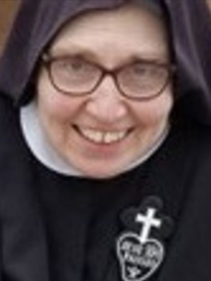 Sister Mary Magdalen Wurth