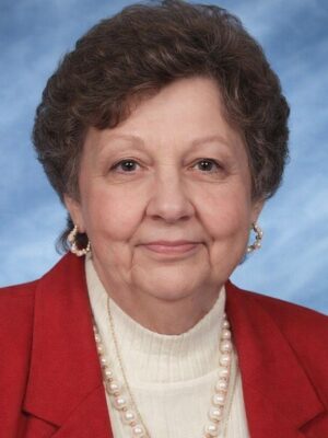 Betty Harper Moorer