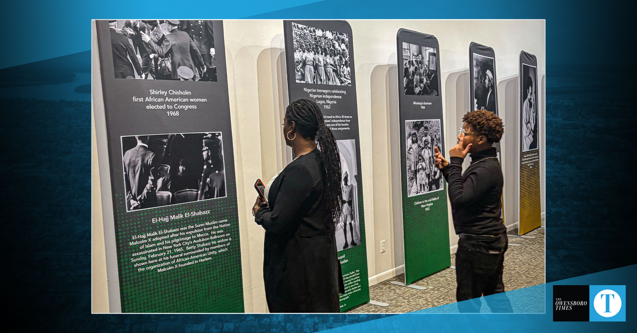 Moneta Sleet Jr. exhibit now open at Museum of Science and History