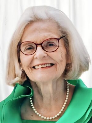 Elizabeth "Betty" Coombs Jagoe