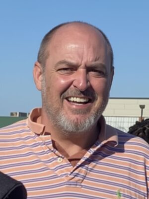 Eric Blake Smith