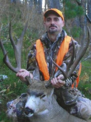 James Eric Burden