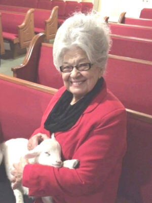 Judy Ashton Frizzell