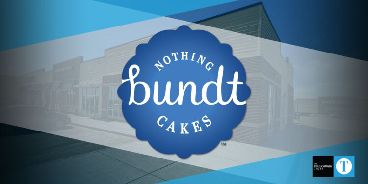 Nothing Bundt Cakes
