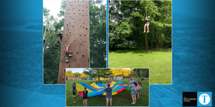 4-h camp