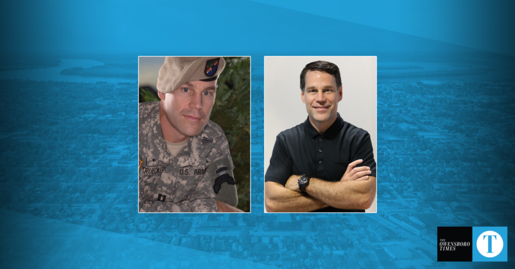 Interview: Black Hawk Down veteran Jeff Struecker to speak at Owensboro National Day of Prayer events