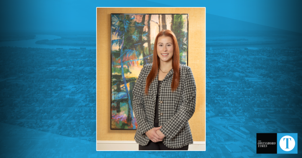 Owensboro Museum of Fine Art hires Jenkins as registrar and education assistant