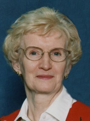 Patricia "Pat" Marguerite Henley Satterwhite