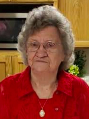 Edith “Lorene” Hardison Free