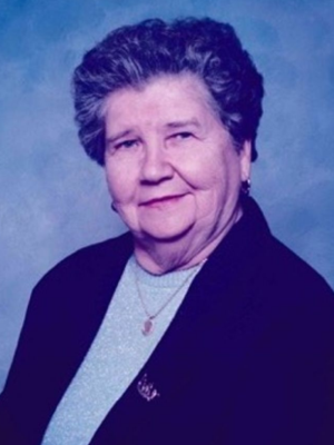 Patty Warren