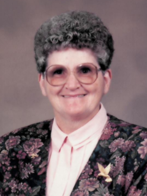 Geraldine Johnson