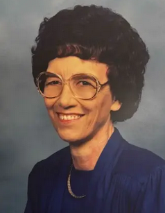 Rosa Lee Fogle McCarty