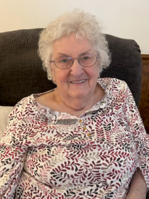 Patricia Bernadine Riley