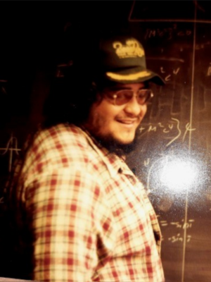 Valentino “Tony” Anthony Peter Simpao