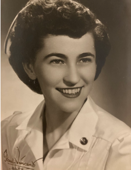 Doris “Carol” Hunt