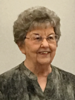 Dorothy Irene Wade