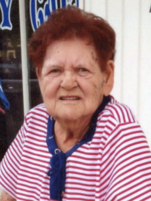 Betty Jo Bales