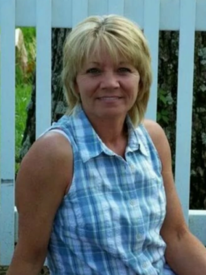 Patty "Pat" Eilene (Wagstaff) Pence